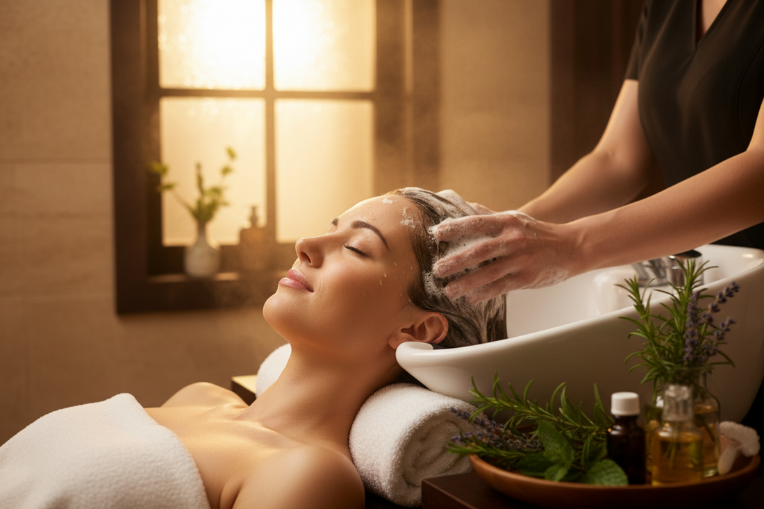 《VOGUE》：HEADRELAX 如何重新定義居家頭皮 SPA 的極致體驗