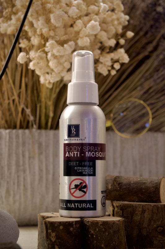 ANTI-MOSQUITO BODY SPRAY 