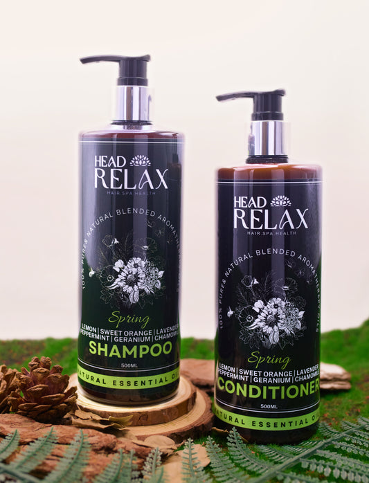 四季系列-春季洗護套裝