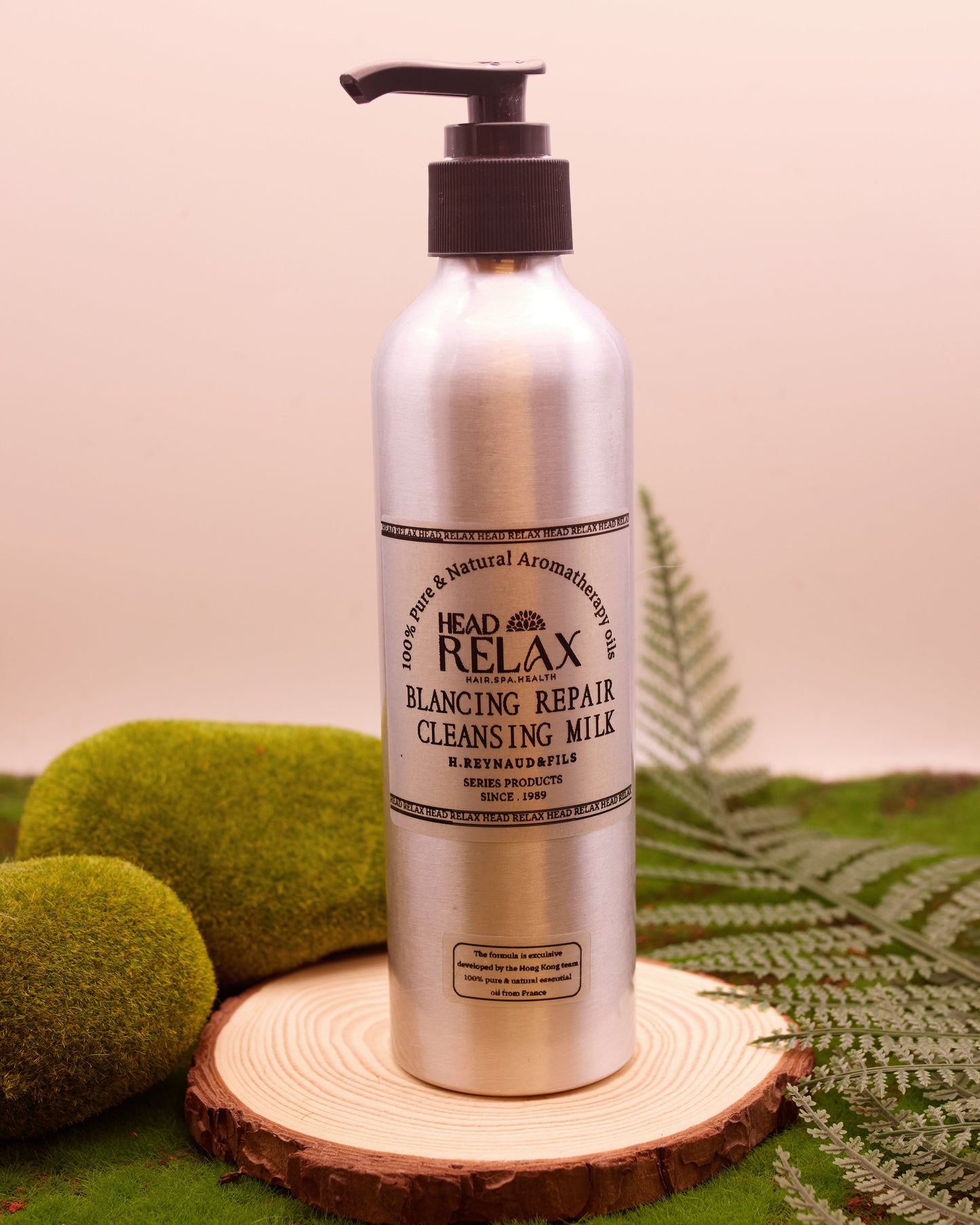 平衡修護香薰洗面奶