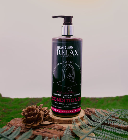 COLOURED HAIR TREATMENT