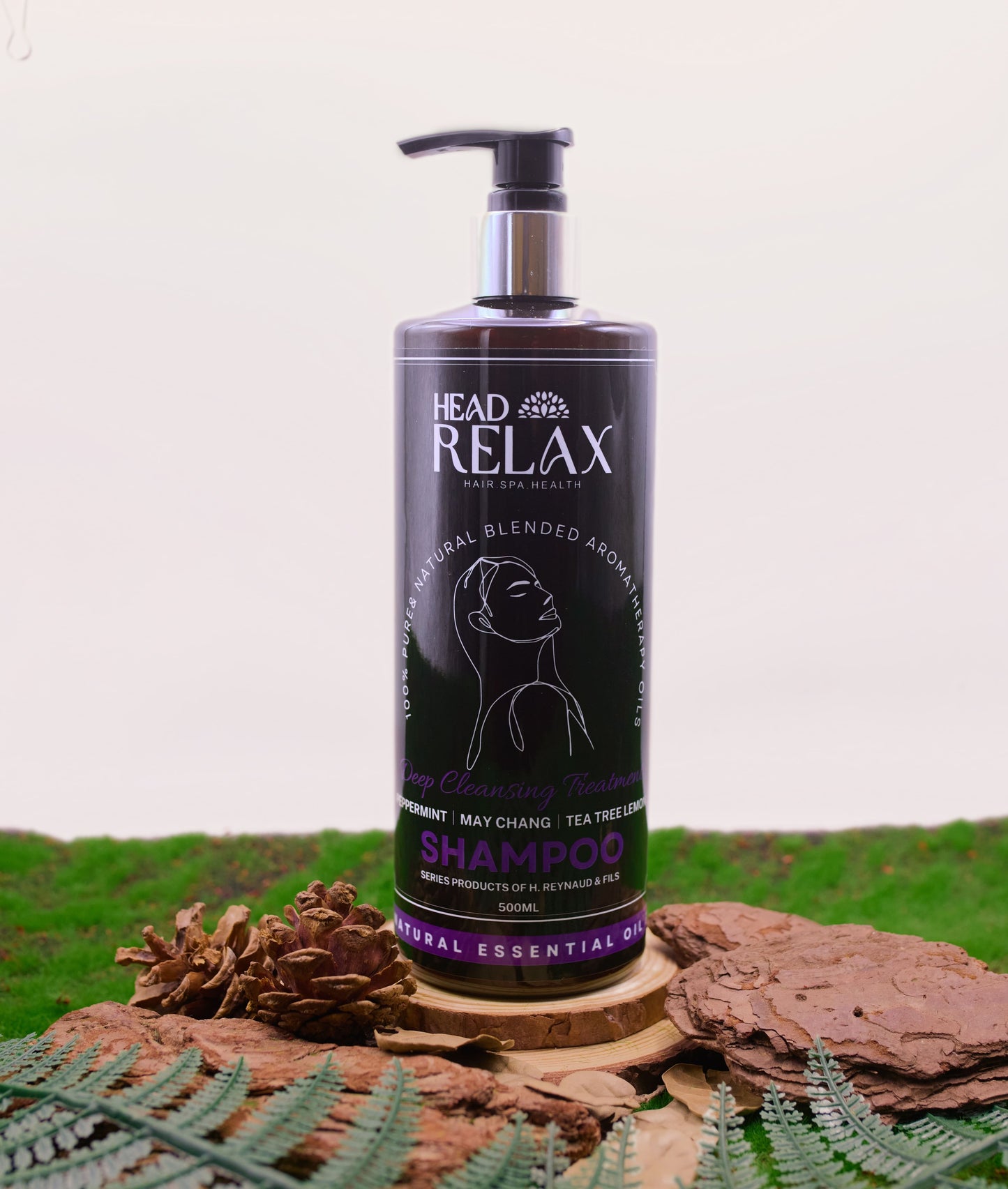 DEEP CLEANSING TREATMENT