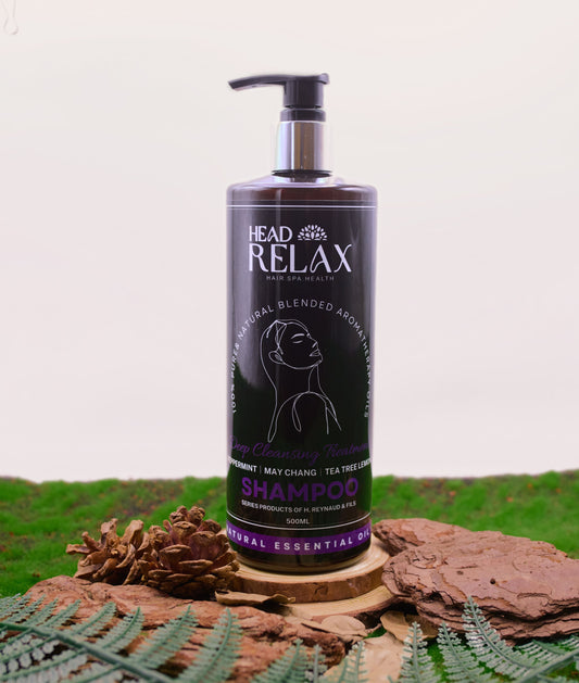 DEEP CLEANSING TREATMENT