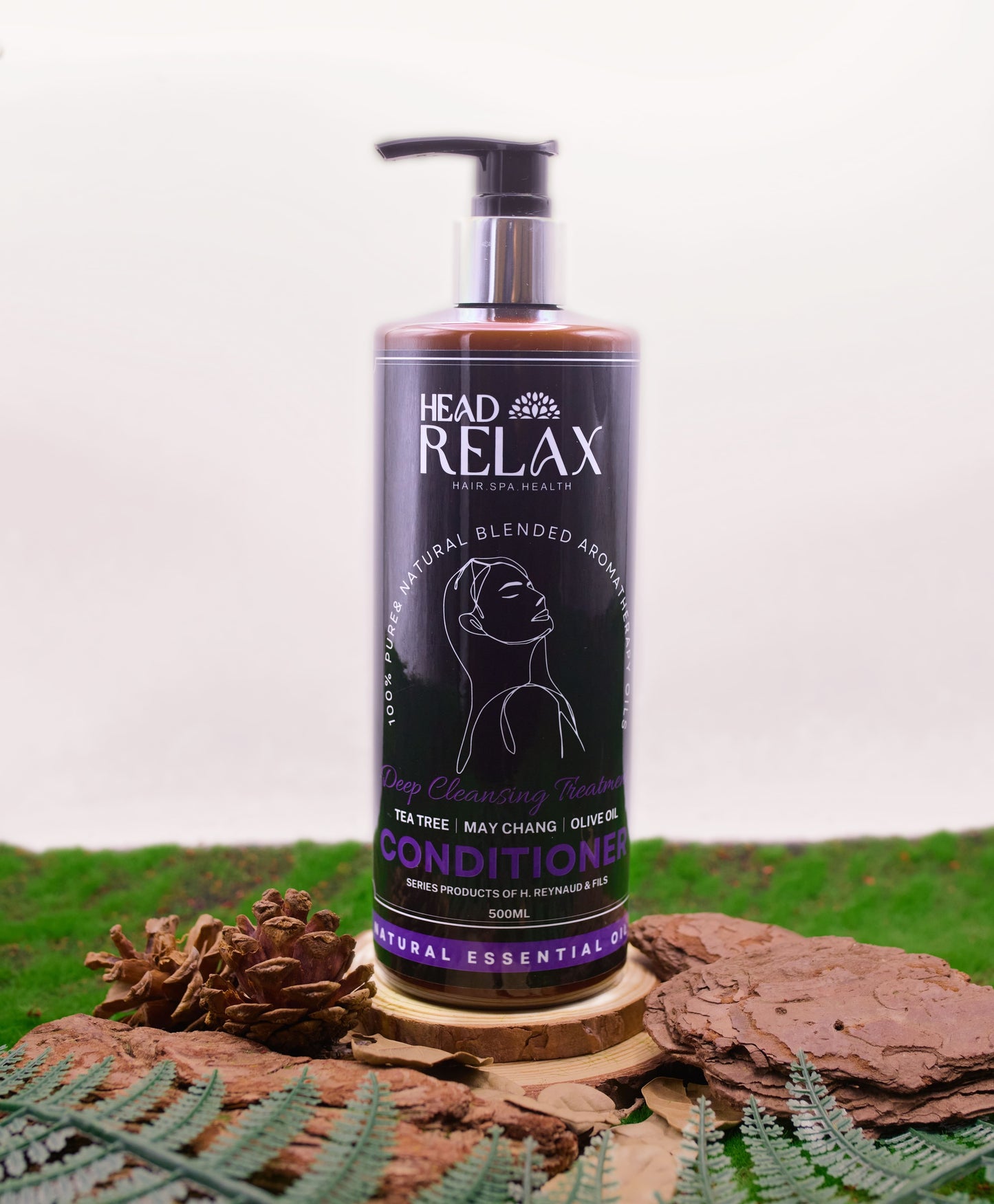 DEEP CLEANSING TREATMENT